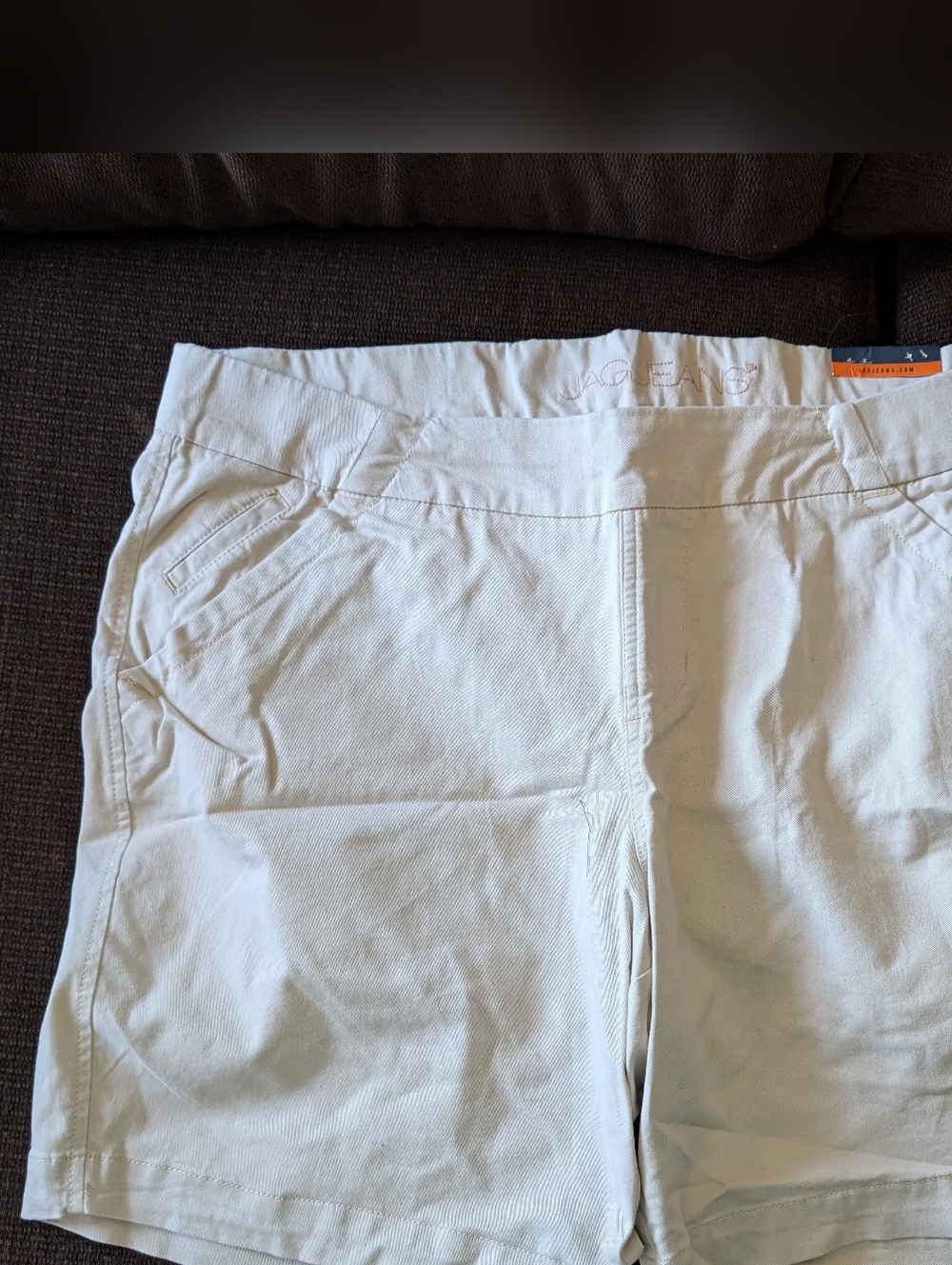 Khaki Women's Shorts - Jag